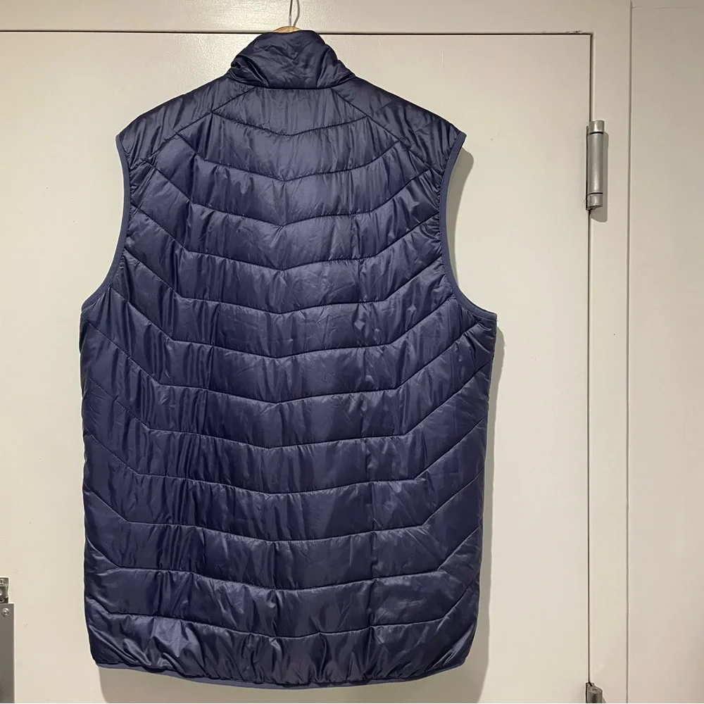 Bergans of Norway Men’s 1468 Valdres Lt Waistcoat Lg Primaloft Pertex Quantum